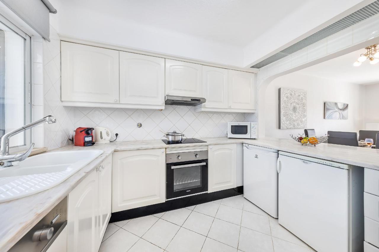 Apartament Portes Balaia Αλμπουφέιρα Εξωτερικό φωτογραφία